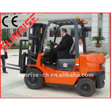 Daewoo forklift truck 2.5ton